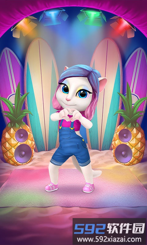 我的安吉拉旧版2015截图1