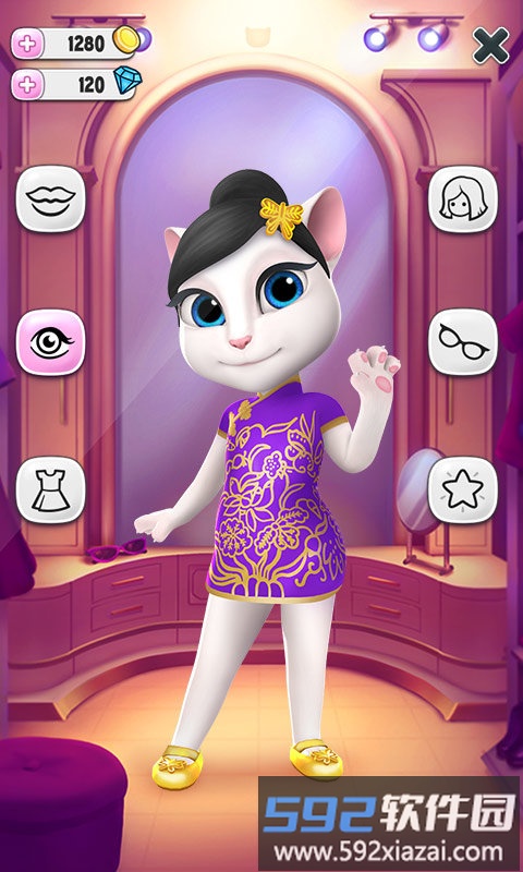 我的安吉拉旧版2015截图2