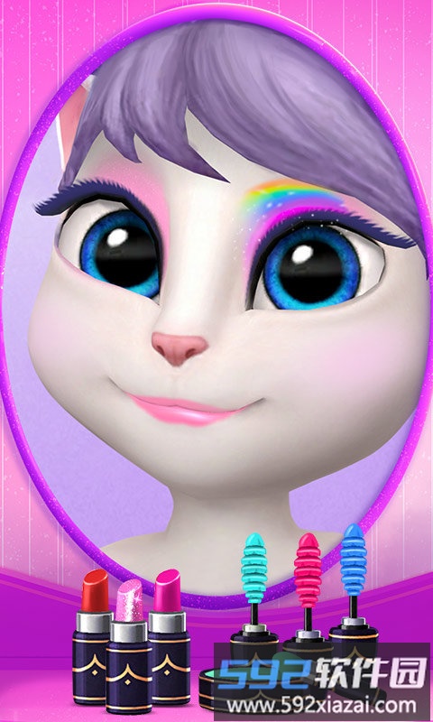 我的安吉拉旧版2015截图4