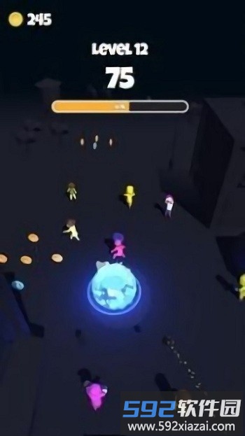 警方追捕市民(police chase)y手游截图2