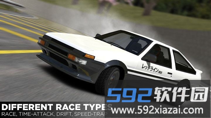 专业跑车2游戏截图3