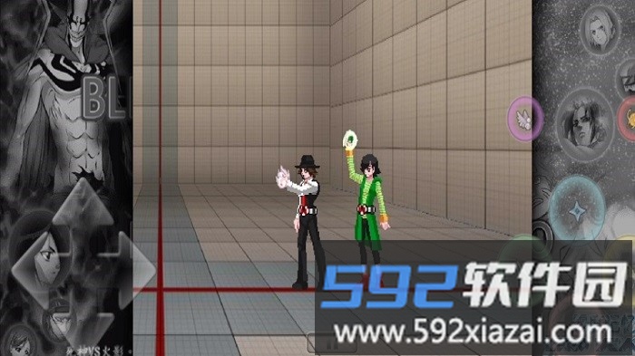 bvn特摄大乱斗手机版