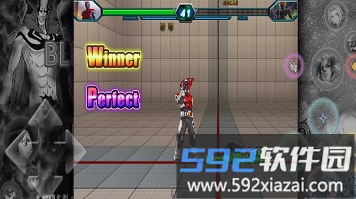 bvn特摄大乱斗手机版截图1