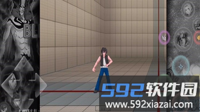 bvn特摄大乱斗手机版截图3