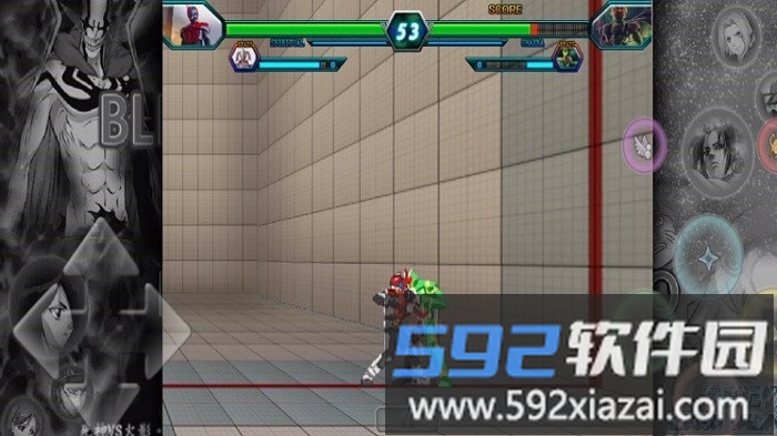 bvn特摄大乱斗手机版截图4