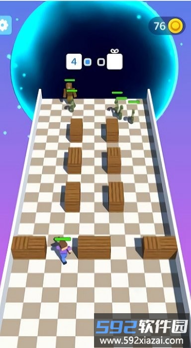 打怪大师(build and survive)截图1