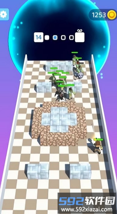 打怪大师(build and survive)截图2