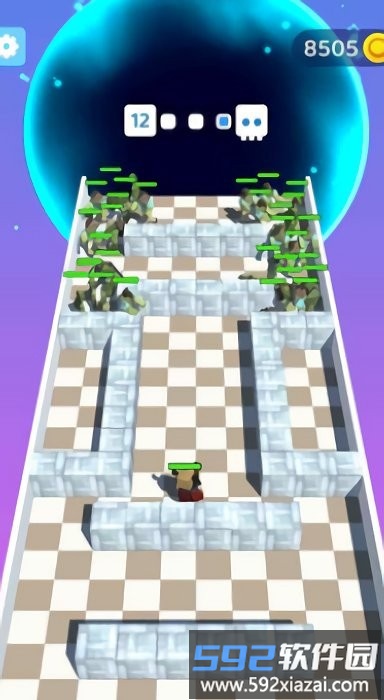 打怪大师(build and survive)截图3