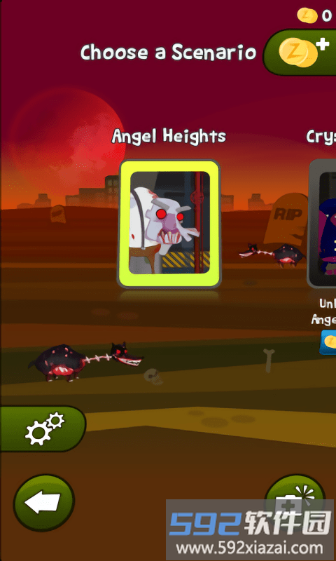 僵尸电梯手游(zombie apocalift)截图2