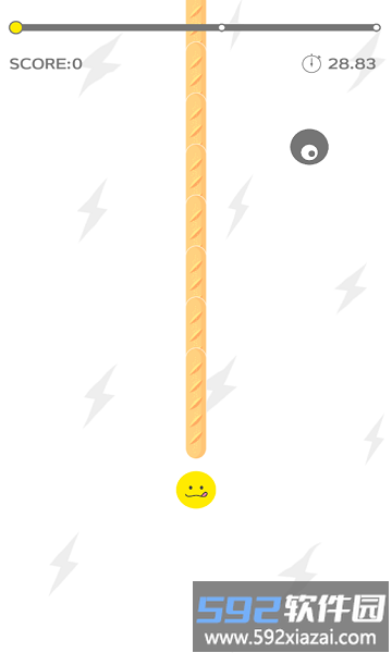 糖果大战怪兽小游戏截图4