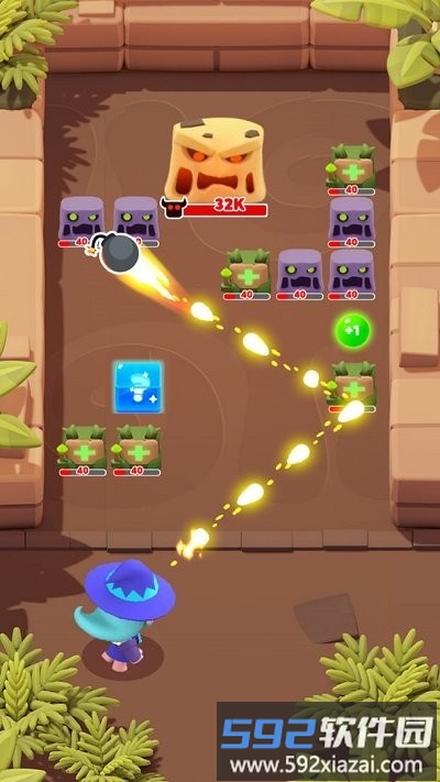 遗迹弹珠最新版(relic)截图4