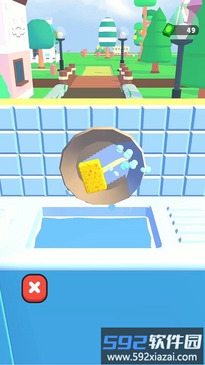 模拟餐厅3d小游戏截图4