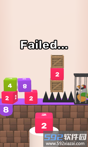 合并救援小游戏(merge rescue)截图2