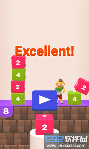 合并救援小游戏(merge rescue)截图3