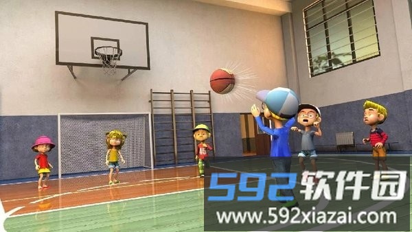 学校夏季运动会游泳和射箭游戏(schoolsummer)截图1