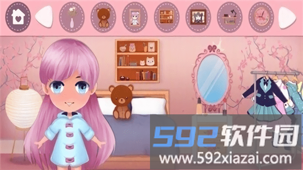 动漫娃娃屋官方版截图1