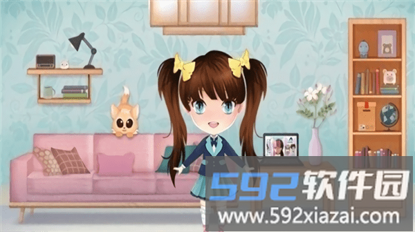 动漫娃娃屋官方版截图2