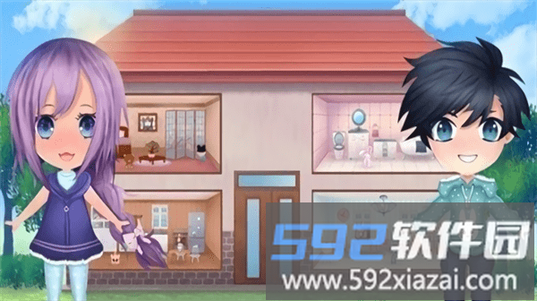 动漫娃娃屋官方版截图3