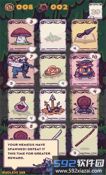卡片猪地牢手机版截图4