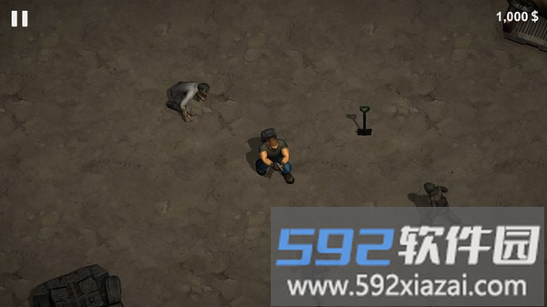 末日僵尸猎者游戏截图3