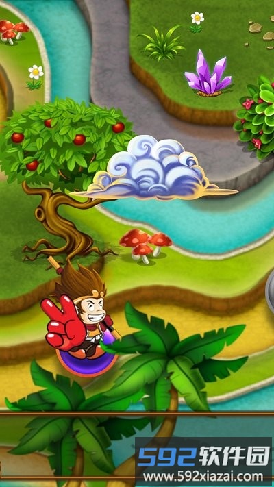 孙悟空传奇手游截图1