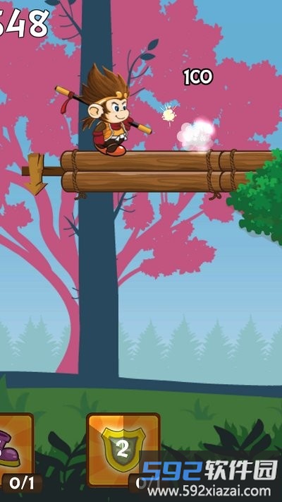 孙悟空传奇手游截图2