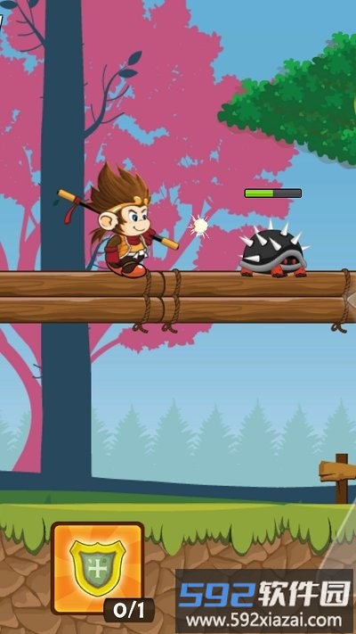 孙悟空传奇手游截图3