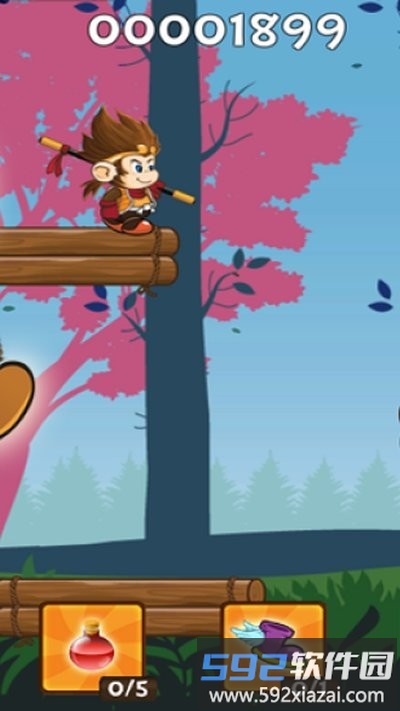 孙悟空传奇手游截图4