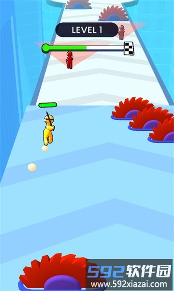 杀手狂奔手机版(hide n kill)截图2