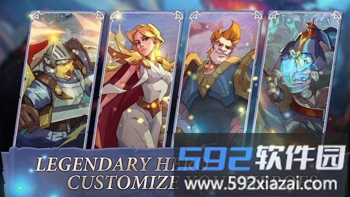 远古军团征服游戏