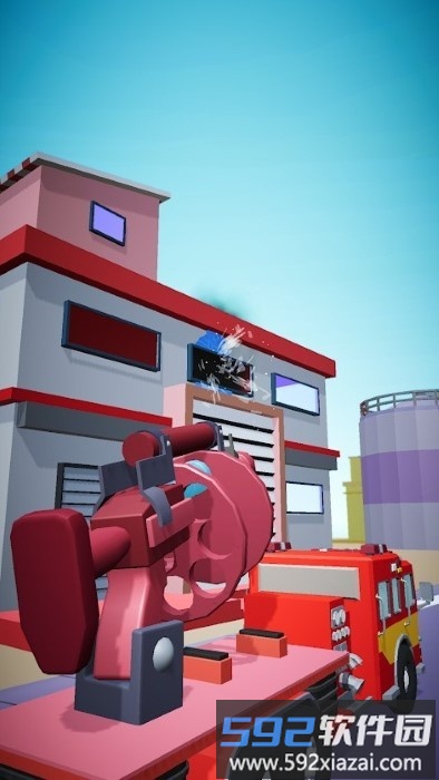 消防救援游戏(fire and rescue)截图1