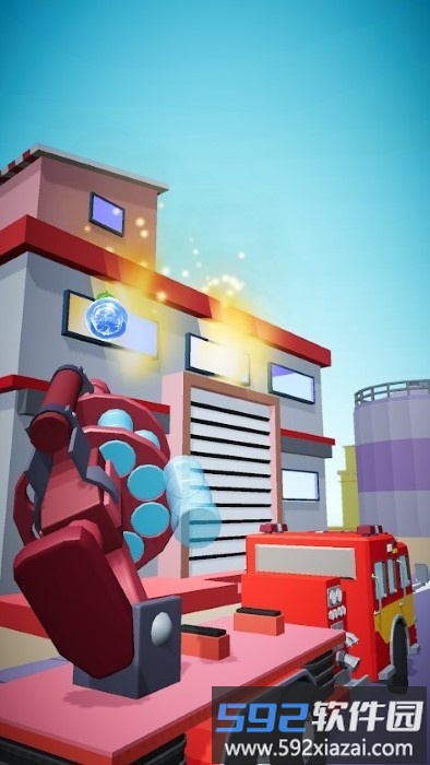 消防救援游戏(fire and rescue)截图3