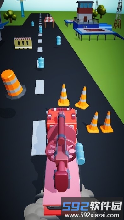 消防救援游戏(fire and rescue)截图4