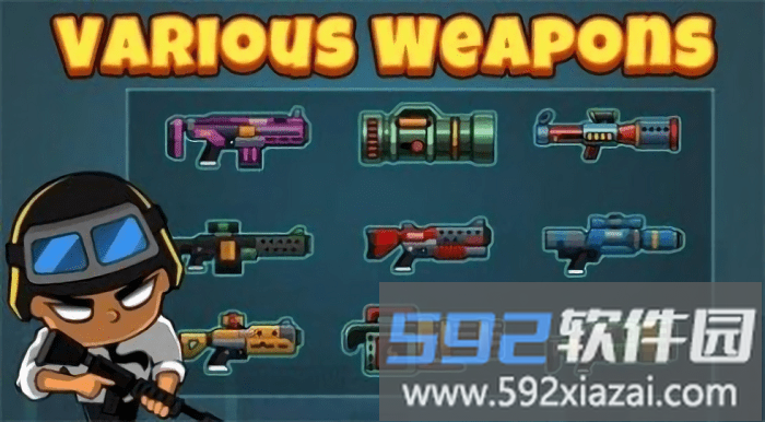 荒原突袭者游戏(wasteland raider)截图1