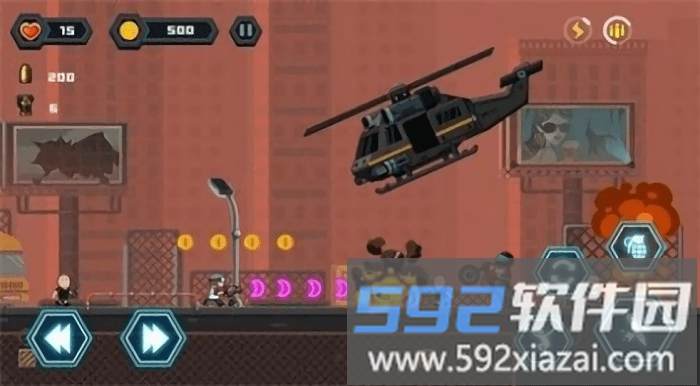 荒原突袭者游戏(wasteland raider)截图3