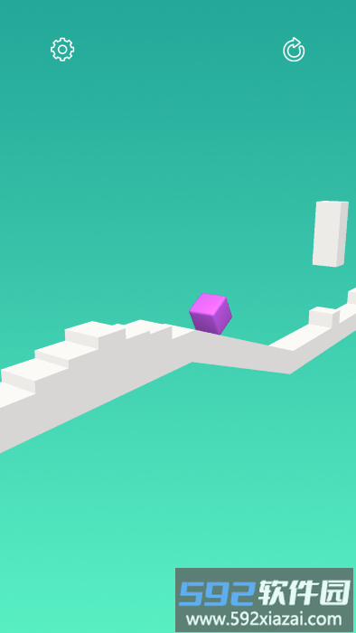 魔方障碍跑游戏(cube master)截图3