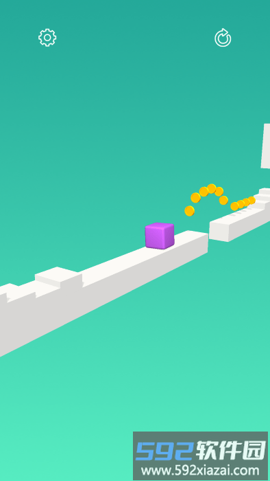 魔方障碍跑游戏(cube master)截图4