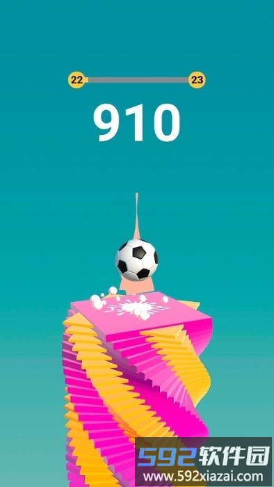 破碎机堆叠游戏(crusher stack)截图2