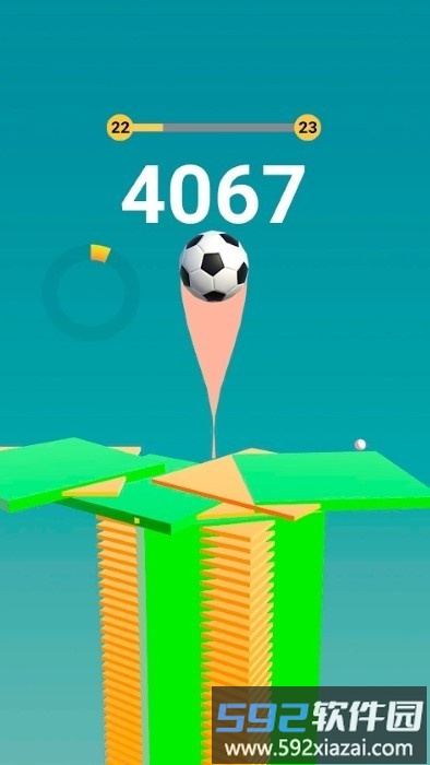 破碎机堆叠游戏(crusher stack)截图5