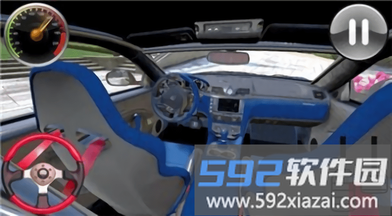 玛莎拉蒂汽车模拟器手机版截图1