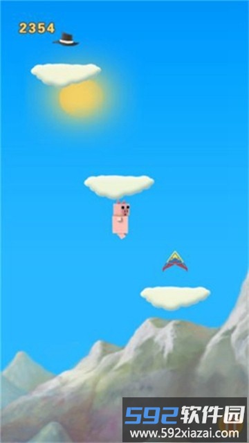 宠物小猪跳跳最新版截图2