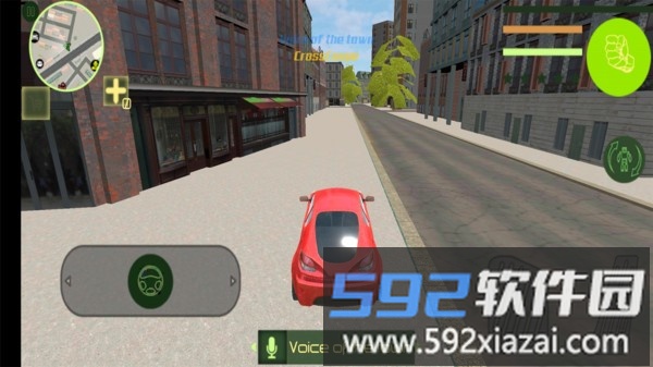 变身跑车机器人手机版截图4