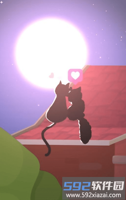 猫咪爱情故事游戏