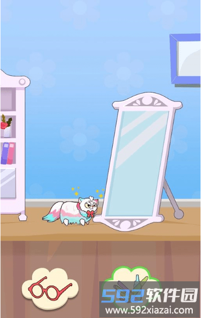 猫咪爱情故事游戏截图2