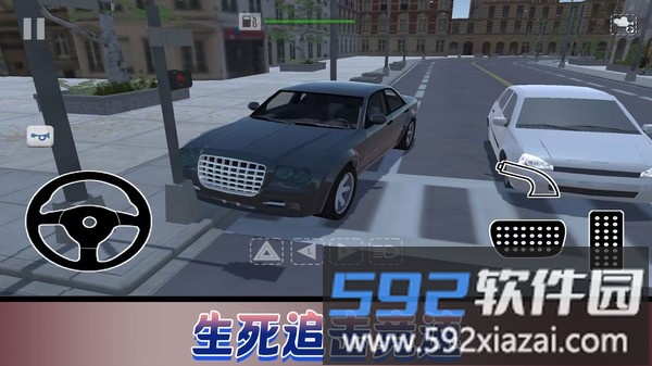 飞车极限巅峰赛手机版截图1