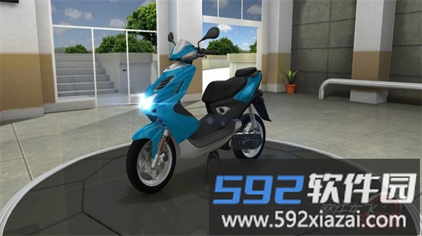 摩托车飞车狂飙最新版截图1