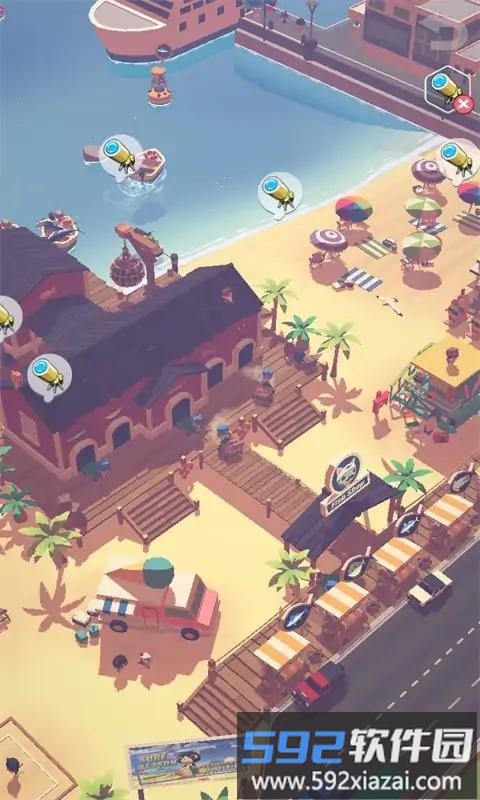 可爱的猫咪居住地官方版截图2