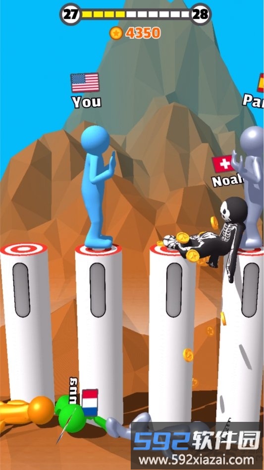 push battle游戏截图2