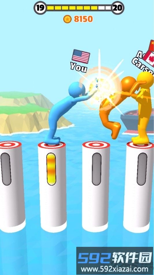 push battle游戏截图3