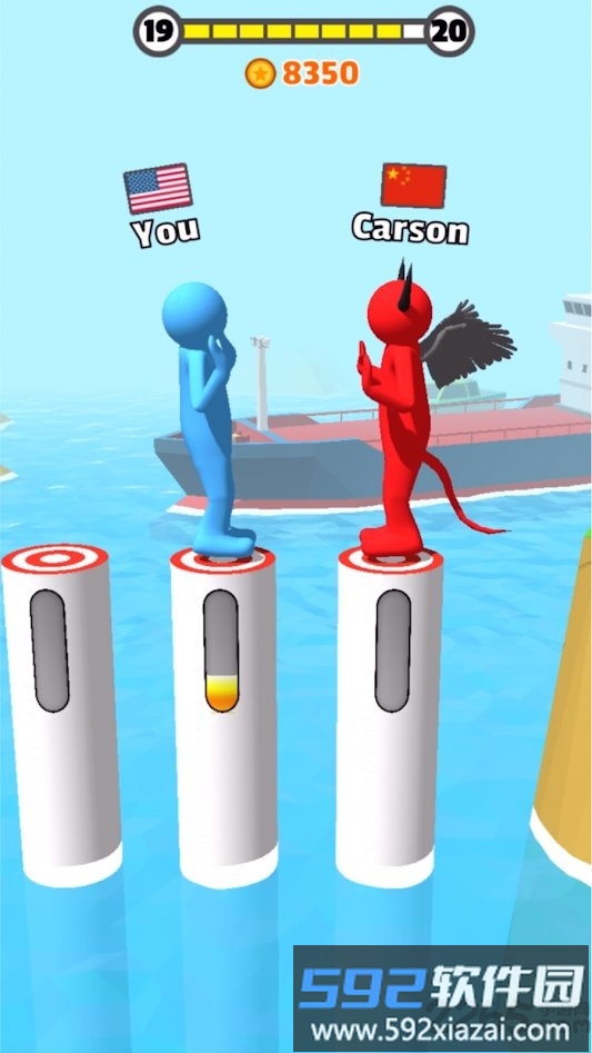 push battle游戏截图4